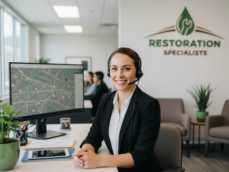 Water Damage Restoration  in Franklinville  FAQ